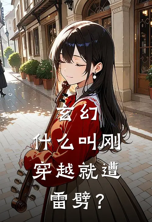 玄幻：什么叫刚穿越就遭雷劈？