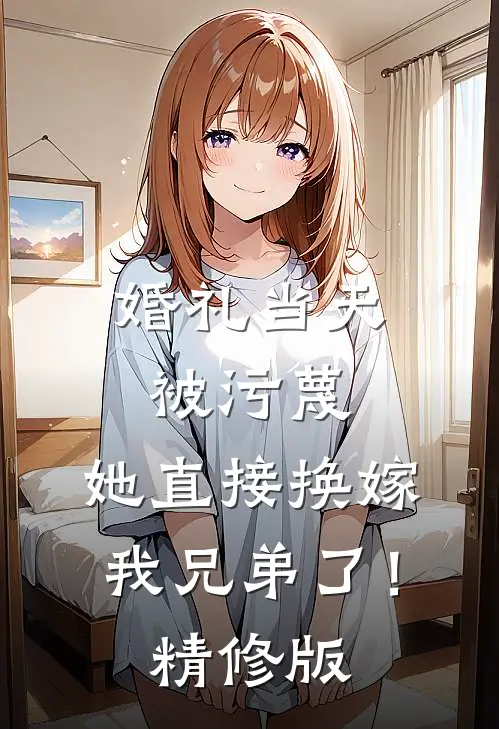 婚礼当天被污蔑，她直接换嫁我兄弟了！精修版