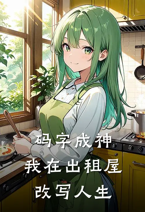 码字成神：我在出租屋改写人生