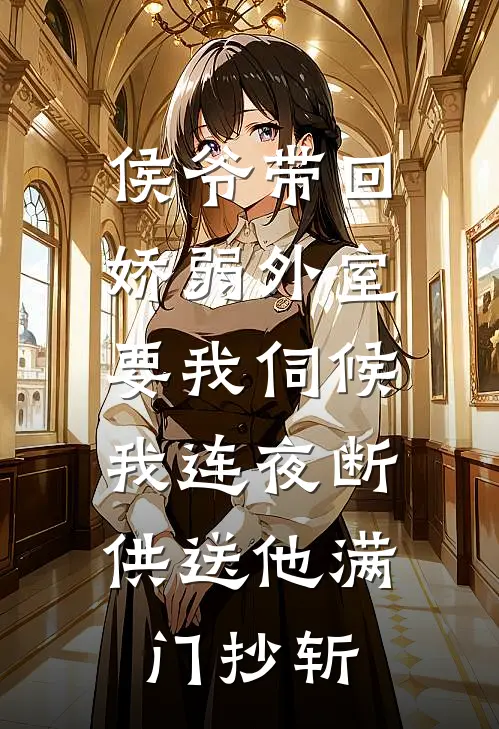 侯爷带回娇弱外室要我伺候，我连夜断供送他满门抄斩