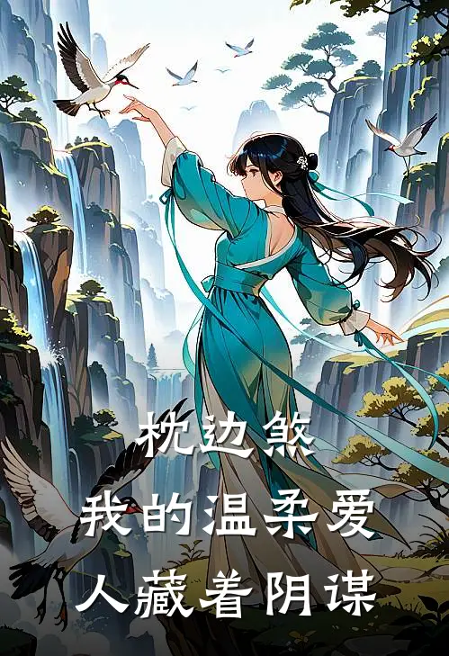 枕边煞:我的温柔爱人藏着阴谋