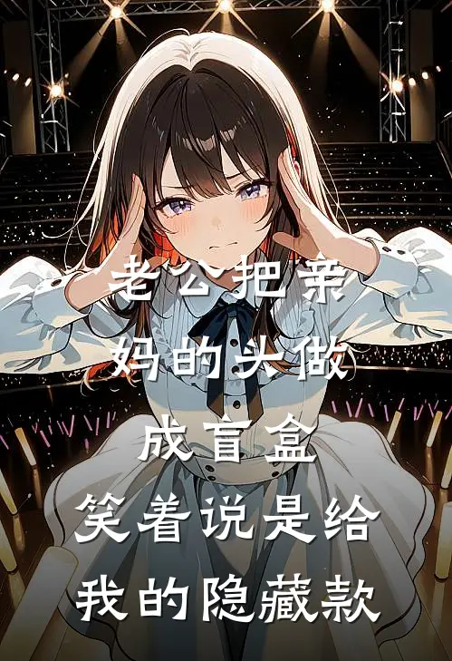 老公把亲妈的头做成盲盒，笑着说是给我的隐藏款