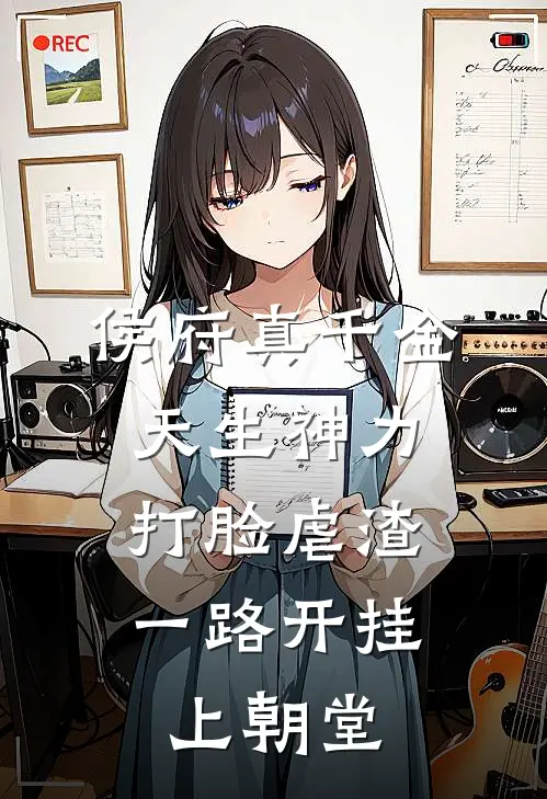 侯府真千金天生神力，打脸虐渣一路开挂上朝堂