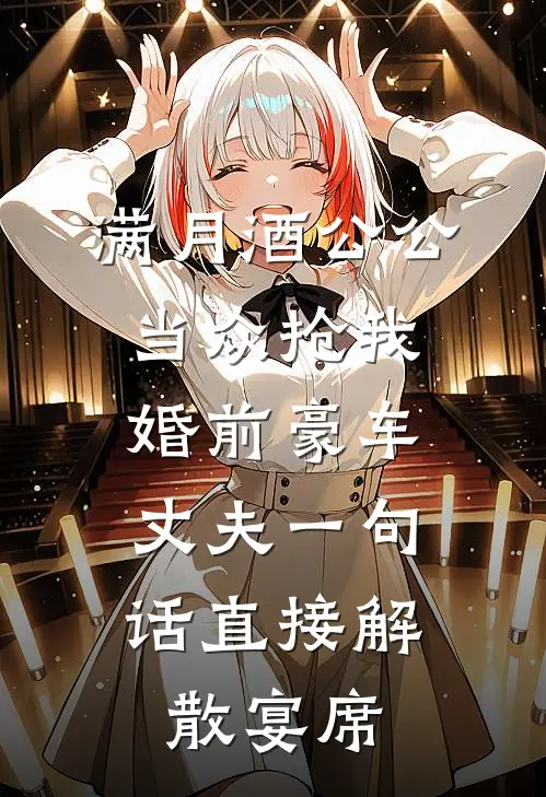 满月酒公公当众抢我婚前豪车，丈夫一句话直接解散宴席