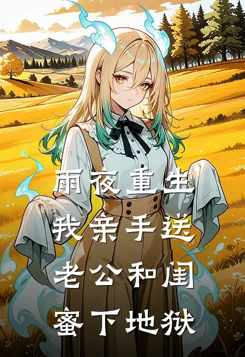 雨夜重生,我亲手送老公和闺蜜下地狱