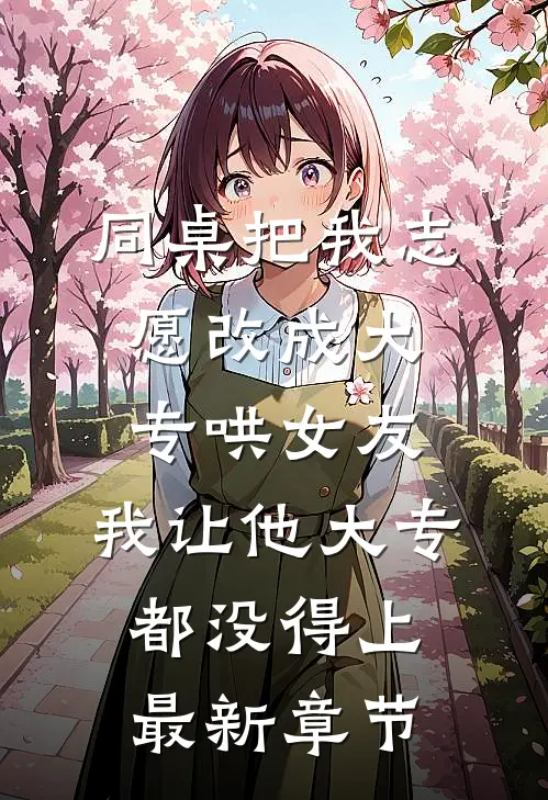 同桌把我志愿改成大专哄女友，我让他大专都没得上最新章节