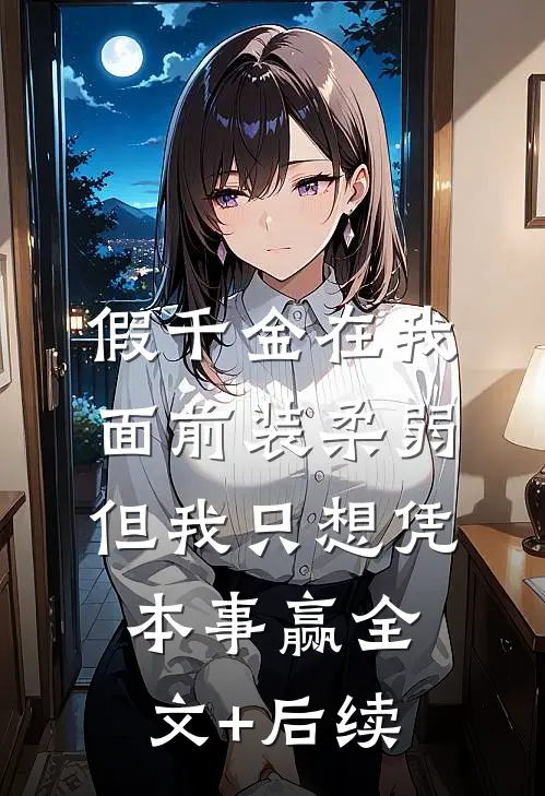 假千金在我面前装柔弱，但我只想凭本事赢全文+后续