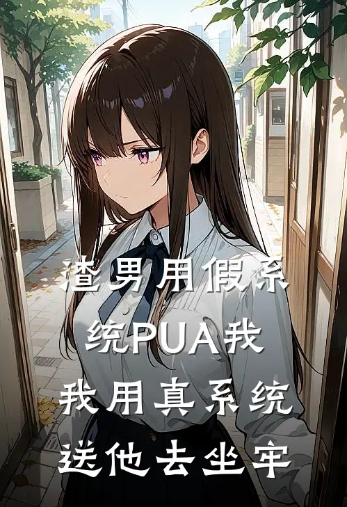 渣男用假系统PUA我,我用真系统送他去坐牢