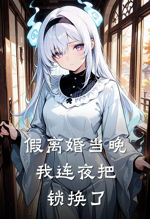 假离婚当晚,我连夜把锁换了