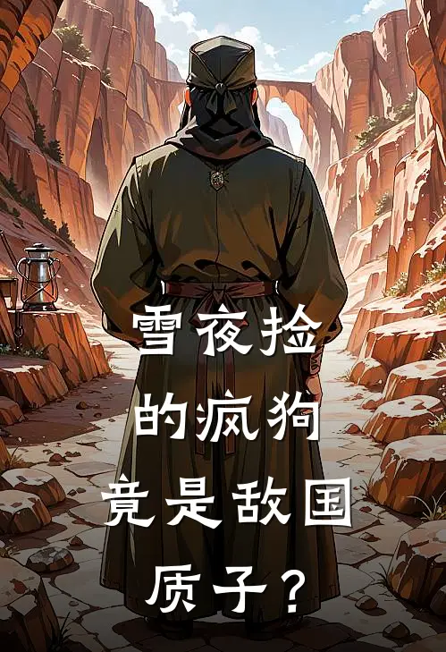雪夜捡的疯狗,竟是敌国质子?