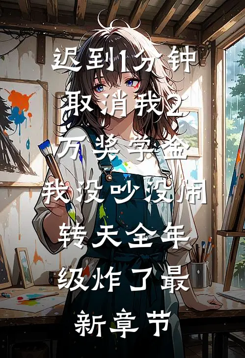 迟到1分钟取消我2万奖学金，我没吵没闹，转天全年级炸了最新章节