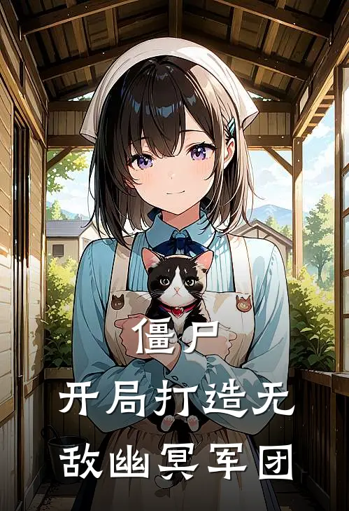 僵尸:开局打造无敌幽冥军团