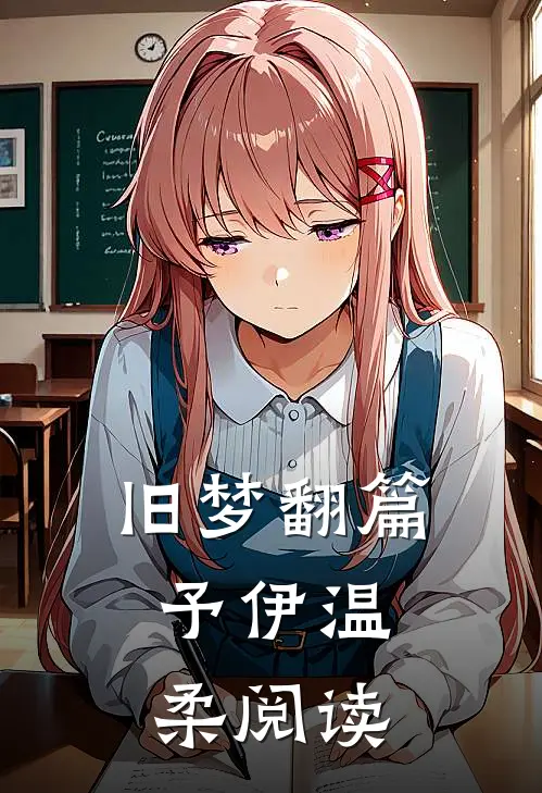 旧梦翻篇，予伊温柔阅读