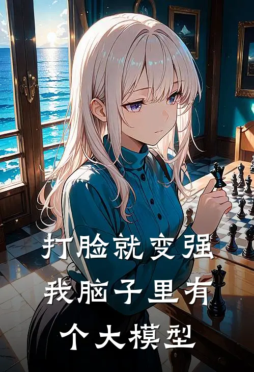 打脸就变强：我脑子里有个大模型