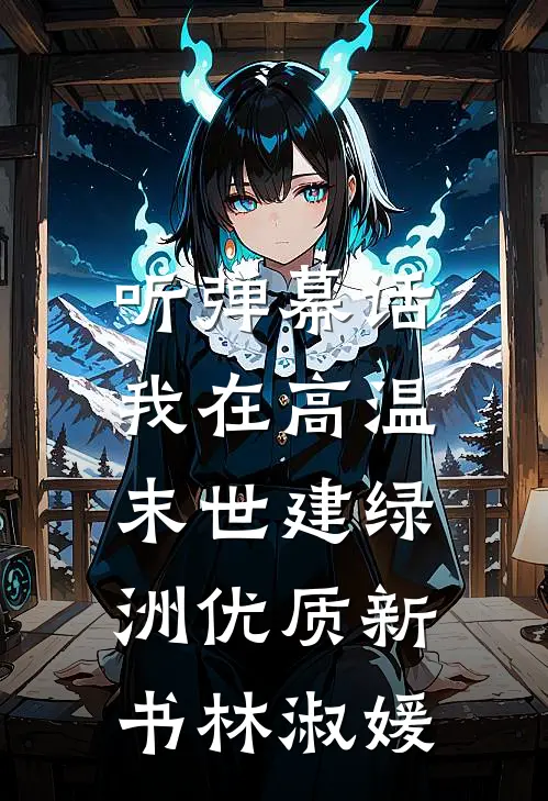 听弹幕话，我在高温末世建绿洲优质新书林淑媛