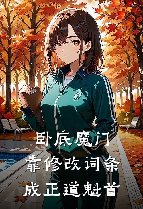 卧底魔门,靠修改词条成正道魁首
