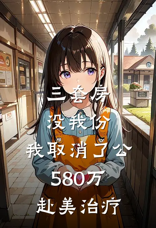 三套房没我份，我取消了公580万赴美治疗