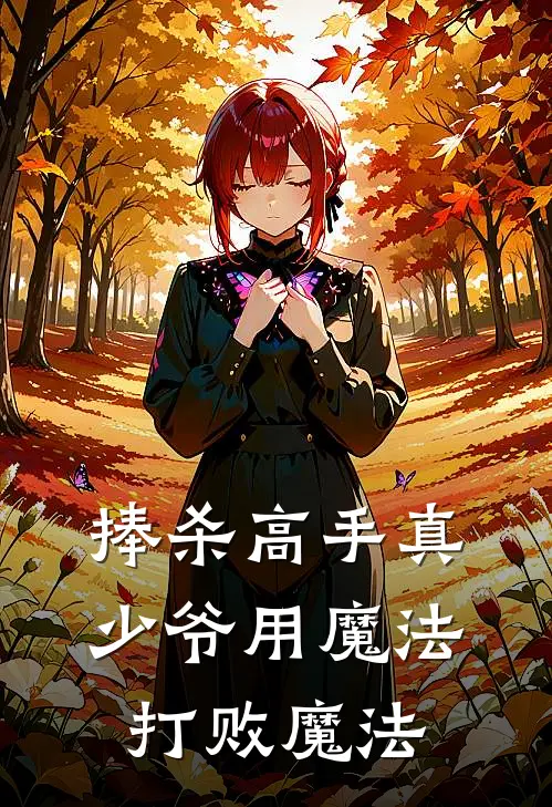 捧杀高手真少爷用魔法打败魔法