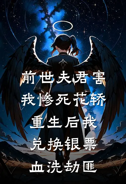 前世夫君害我惨死花轿,重生后我兑换银票血洗劫匪