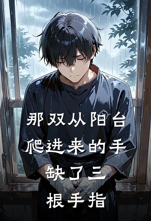 那双从阳台爬进来的手，缺了三根手指