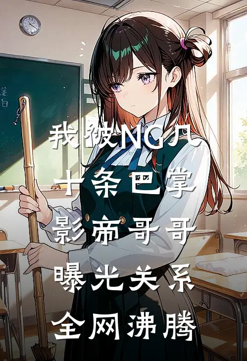 我被NG几十条巴掌,影帝哥哥曝光关系全网沸腾