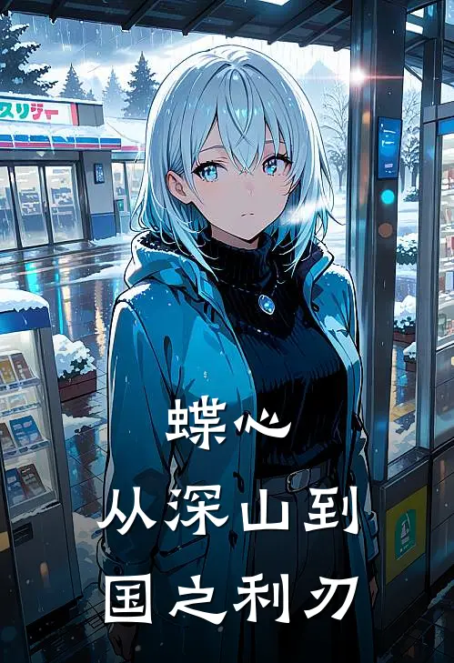 蝶心,从深山到国之利刃