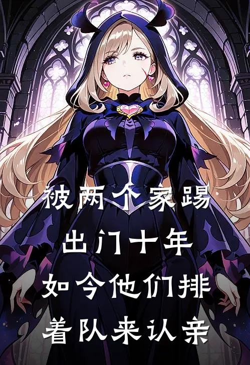 被两个家踢出门十年，如今他们排着队来认亲