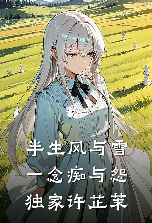 半生风与雪,一念痴与怨独家许芷茉