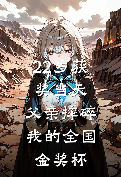 22岁获奖当天，父亲摔碎我的全国金奖杯