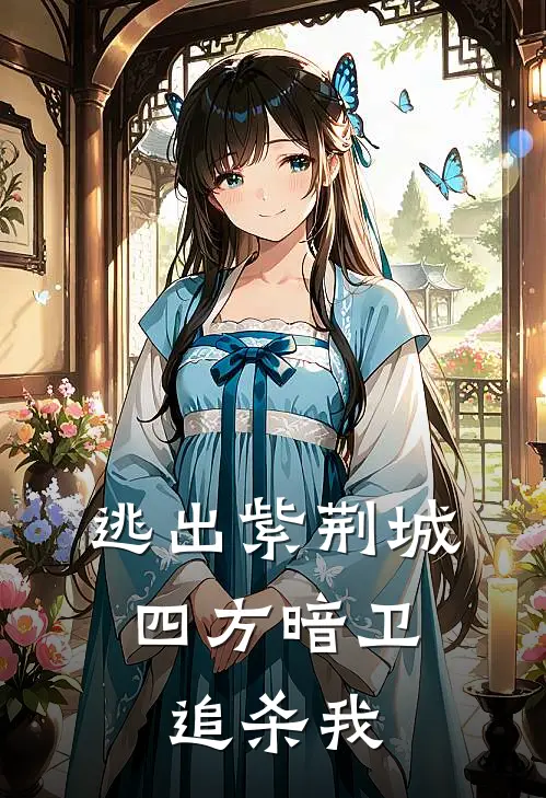 逃出紫荆城，四方暗卫追杀我
