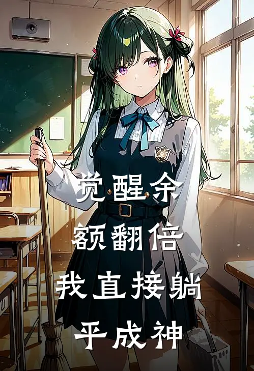 觉醒余额翻倍,我直接躺平成神