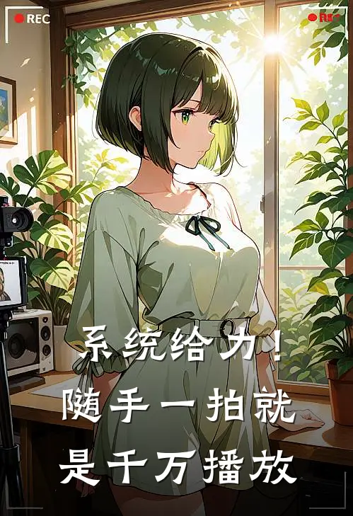 系统给力!随手一拍就是千万播放