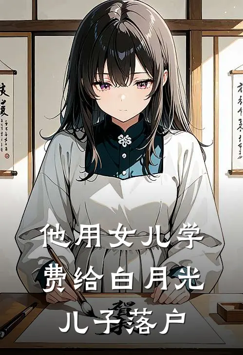 他用女儿学费给白月光儿子落户