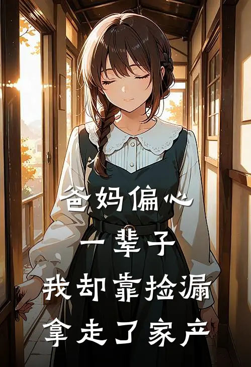爸妈偏心一辈子,我却靠捡漏拿走了家产