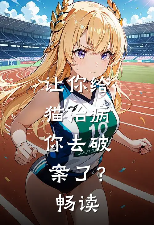 让你给猫治病，你去破案了？畅读