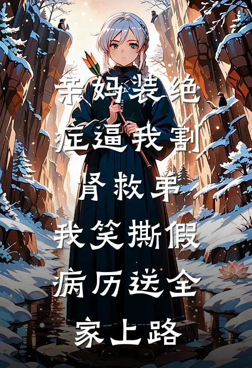 亲妈装绝症逼我割肾救弟，我笑撕假病历送全家上路