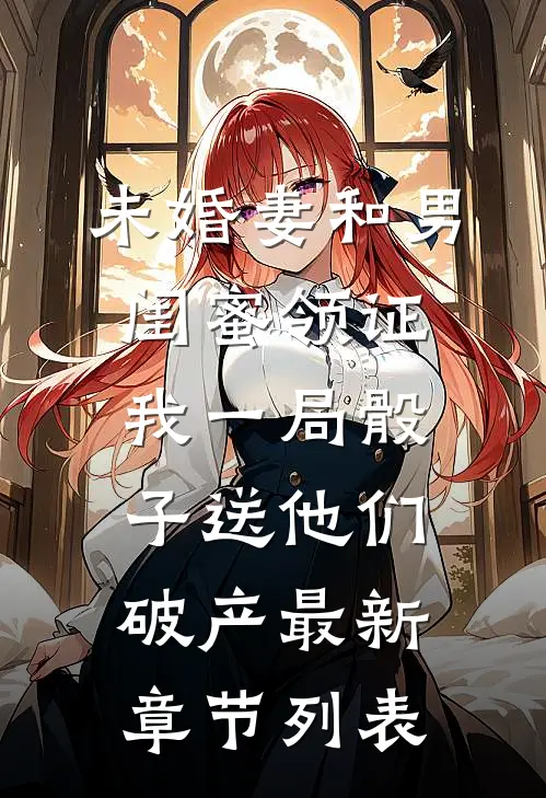 未婚妻和男闺蜜领证,我一局骰子送他们破产最新章节列表