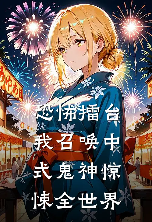 恐怖擂台:我召唤中式鬼神惊悚全世界