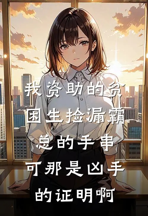 我资助的贫困生捡漏霸总的手串，可那是凶手的证明啊