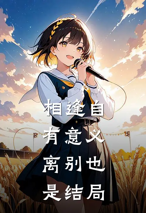 相逢自有意义，离别也是结局