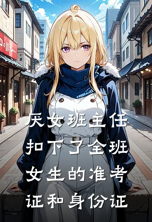 厌女班主任扣下了全班女生的准考证和身份证
