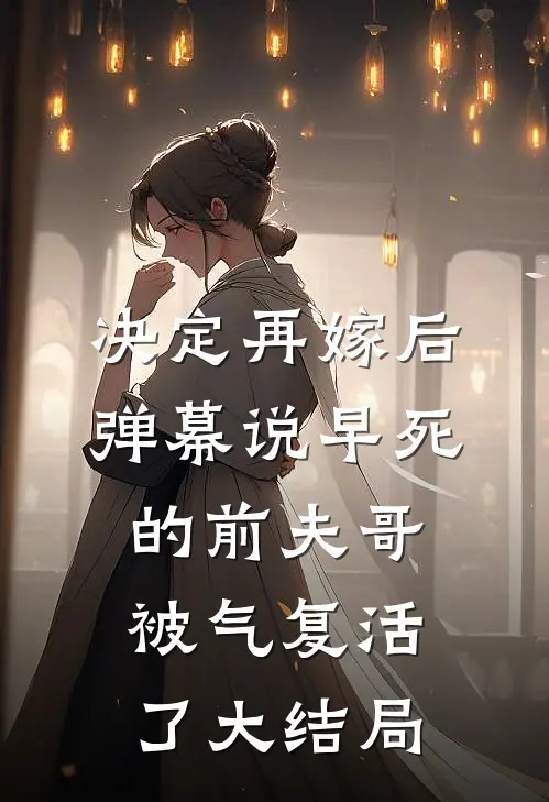 决定再嫁后，弹幕说早死的前夫哥被气复活了大结局