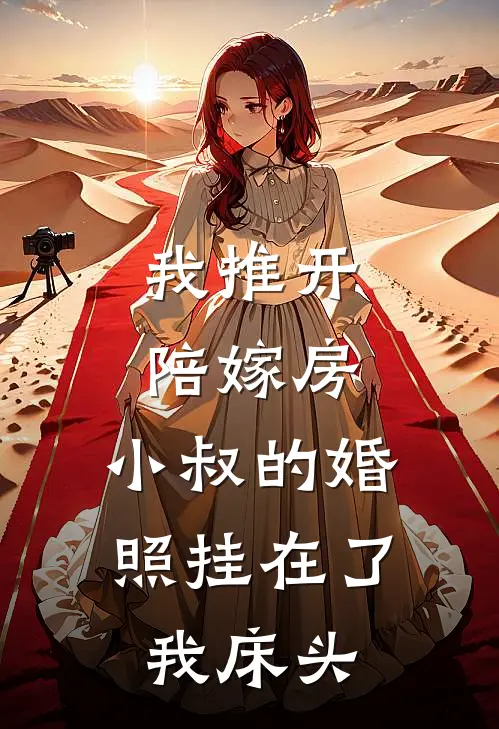 我推开陪嫁房，小叔的婚照挂在了我床头