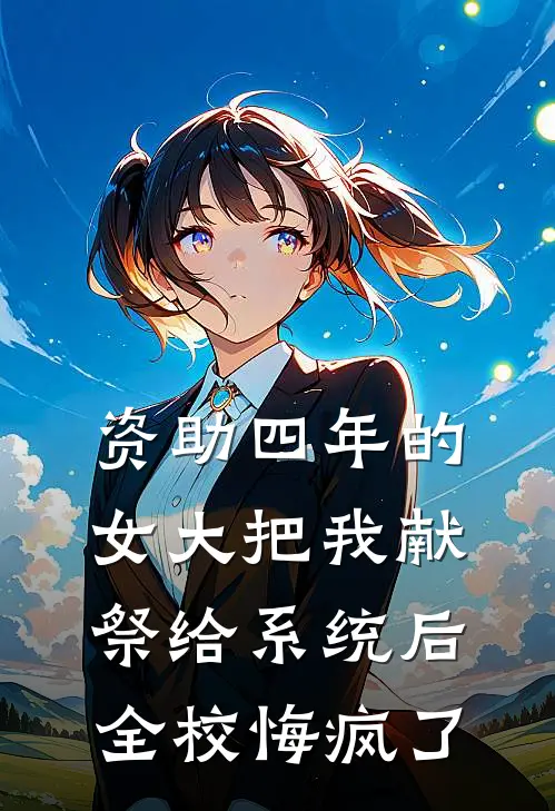 资助四年的女大把我献祭给系统后，全校悔疯了