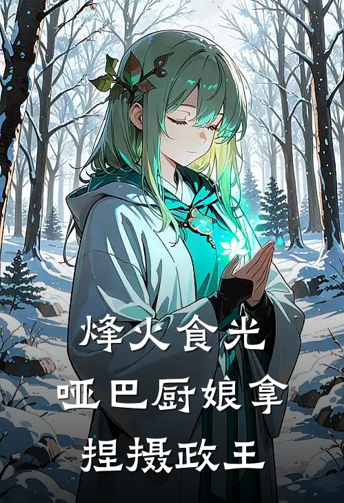 烽火食光：哑巴厨娘拿捏摄政王