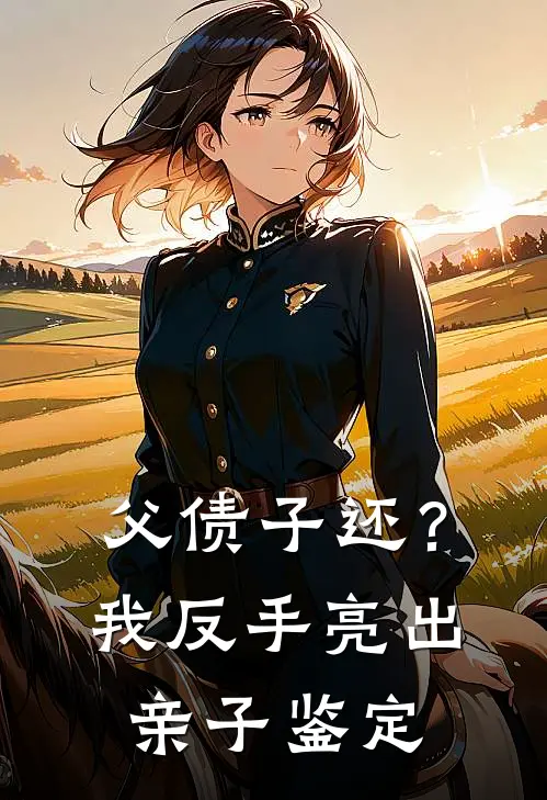 父债子还?我反手亮出亲子鉴定