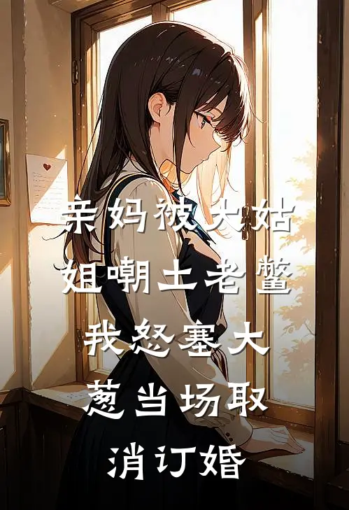 亲妈被大姑姐嘲土老鳖,我怒塞大葱当场取消订婚