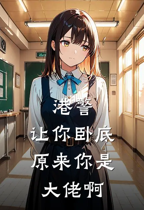 港警：让你卧底，原来你是大佬啊