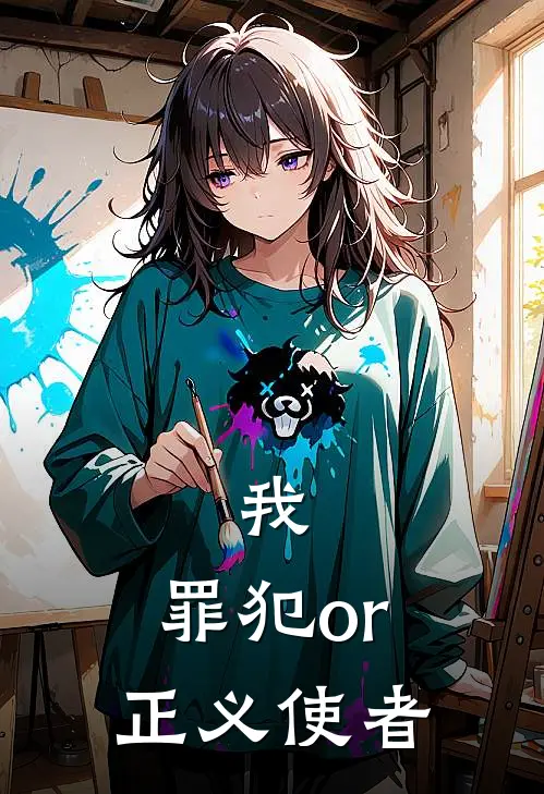 我,罪犯or正义使者