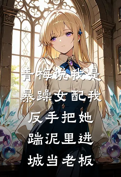 青梅说我是暴躁女配我反手把她踹泥里进城当老板